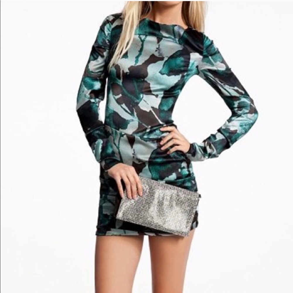 COPY - Marciano Zitta dress silk available